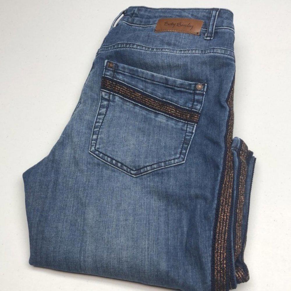 PREMIUM BETTY BARCLAY SKINNY JEANS 6/28x30 MADE IN TURKEY 🇹🇷